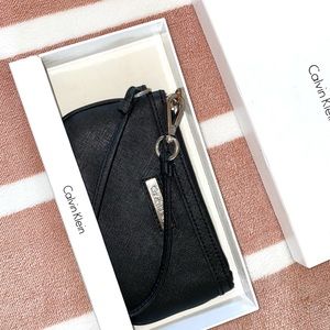 Calvin Klein Wristlet